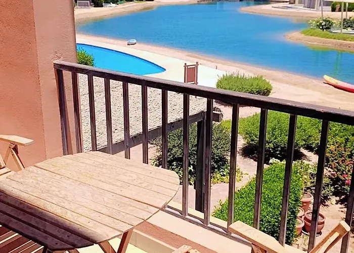 Hayloft 1 Bedroom Tawila, Plaza Elgouna Apartment
