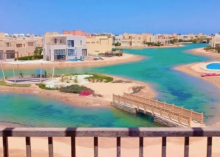 Apartment Hayloft 1 Bedroom Tawila, Plaza Elgouna Hurghada
