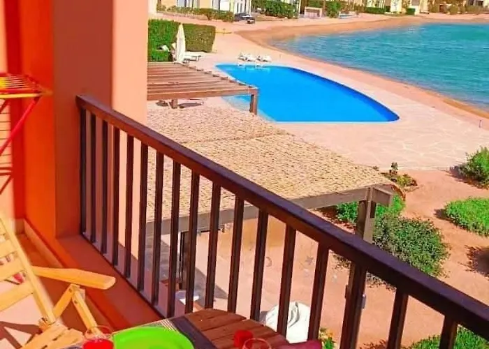 Hayloft 1 Bedroom Tawila, Plaza Elgouna