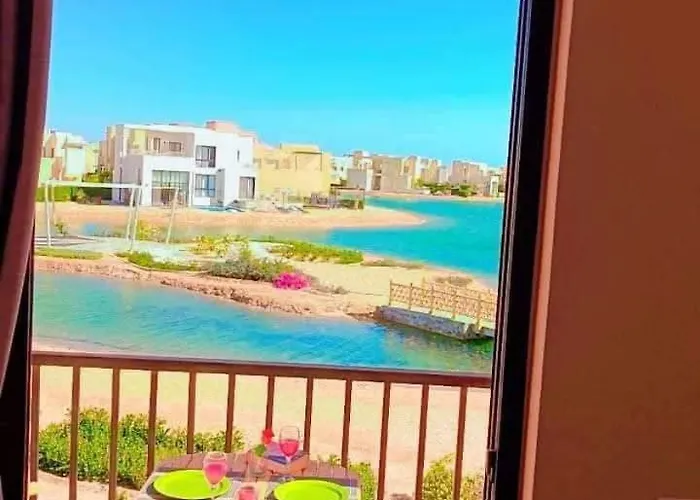 Apartment Hayloft 1 Bedroom Tawila, Plaza Elgouna Hurghada